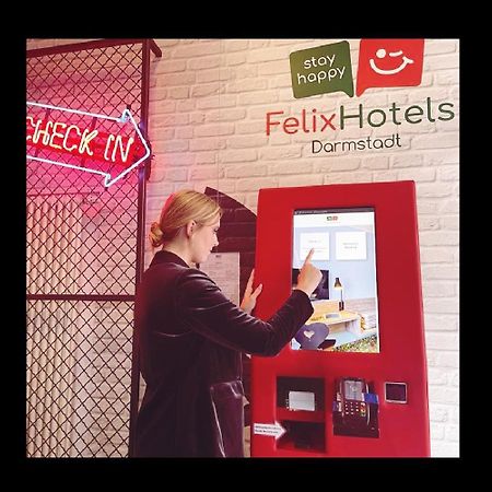 Felix Hotel Darmstadt Zewnętrze zdjęcie